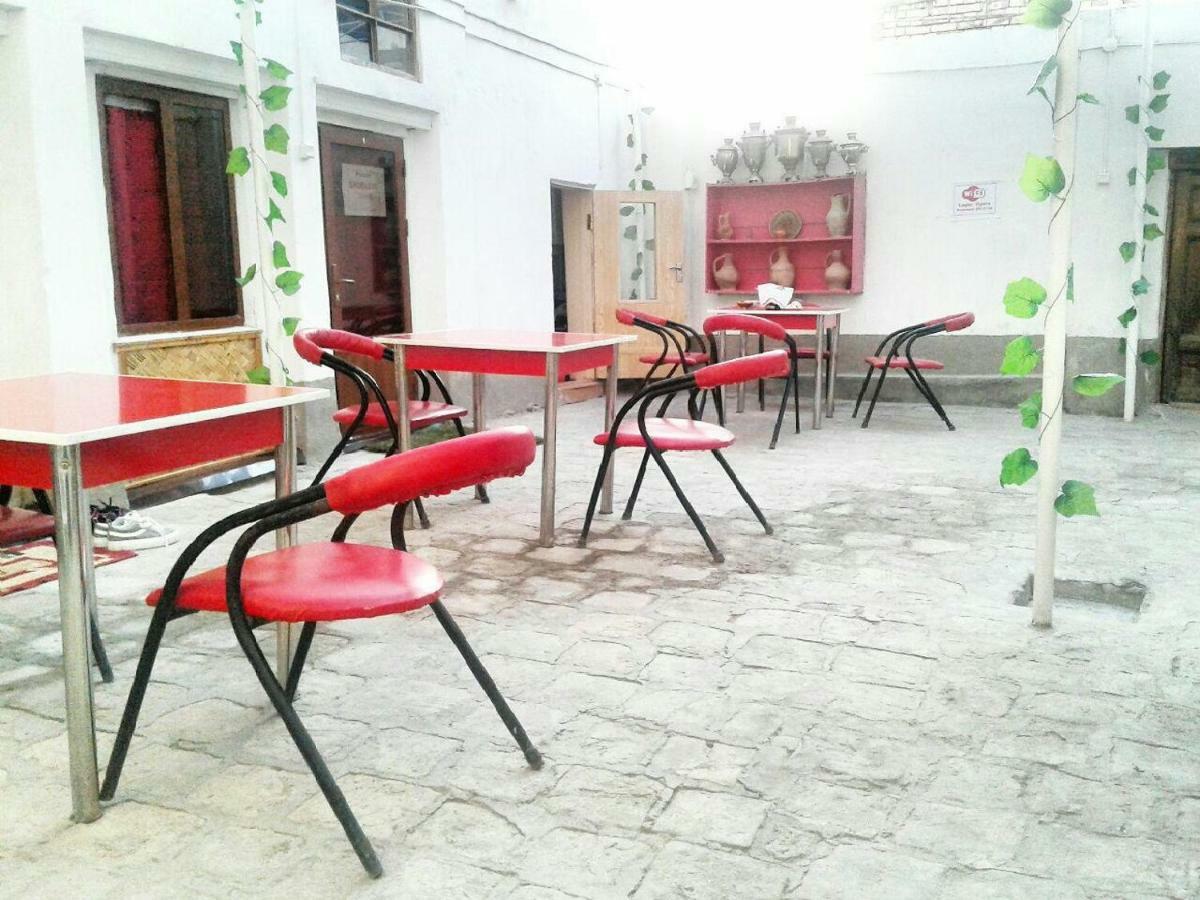 History Hotel Bucara Exterior foto