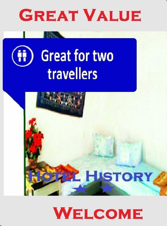 History Hotel Bucara Exterior foto